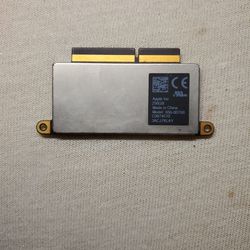 256GB Apple Solid State Drive