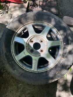 15in Honda Rim
