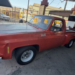 Chevy C10 1978