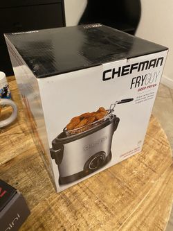 Deep Fryer Mini