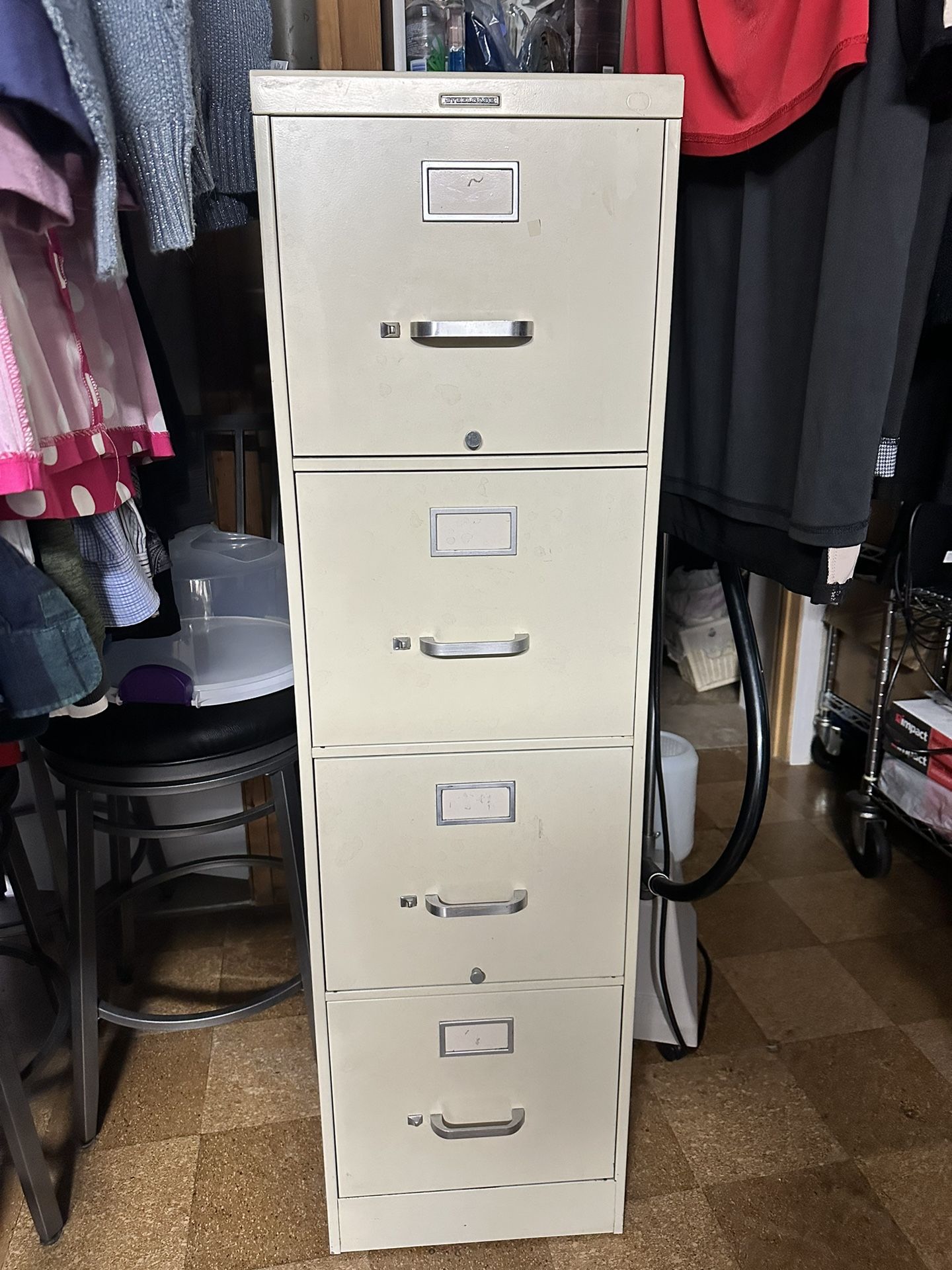 Steelcase File Drawer