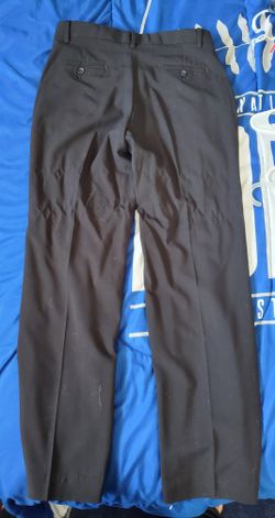 Calvin Klein Boys Black Dress Pants Size 16