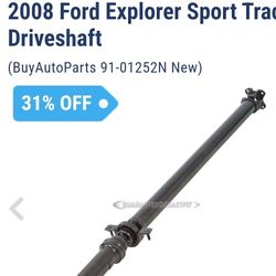 Truck Part