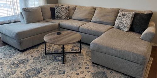 Sectional Couch
