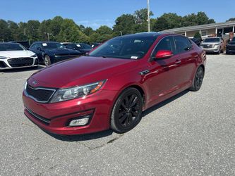 2015 Kia Optima