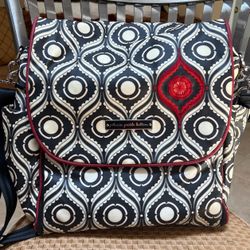 Petunia Pickle Bottom Diaper Bag/ Backpack 