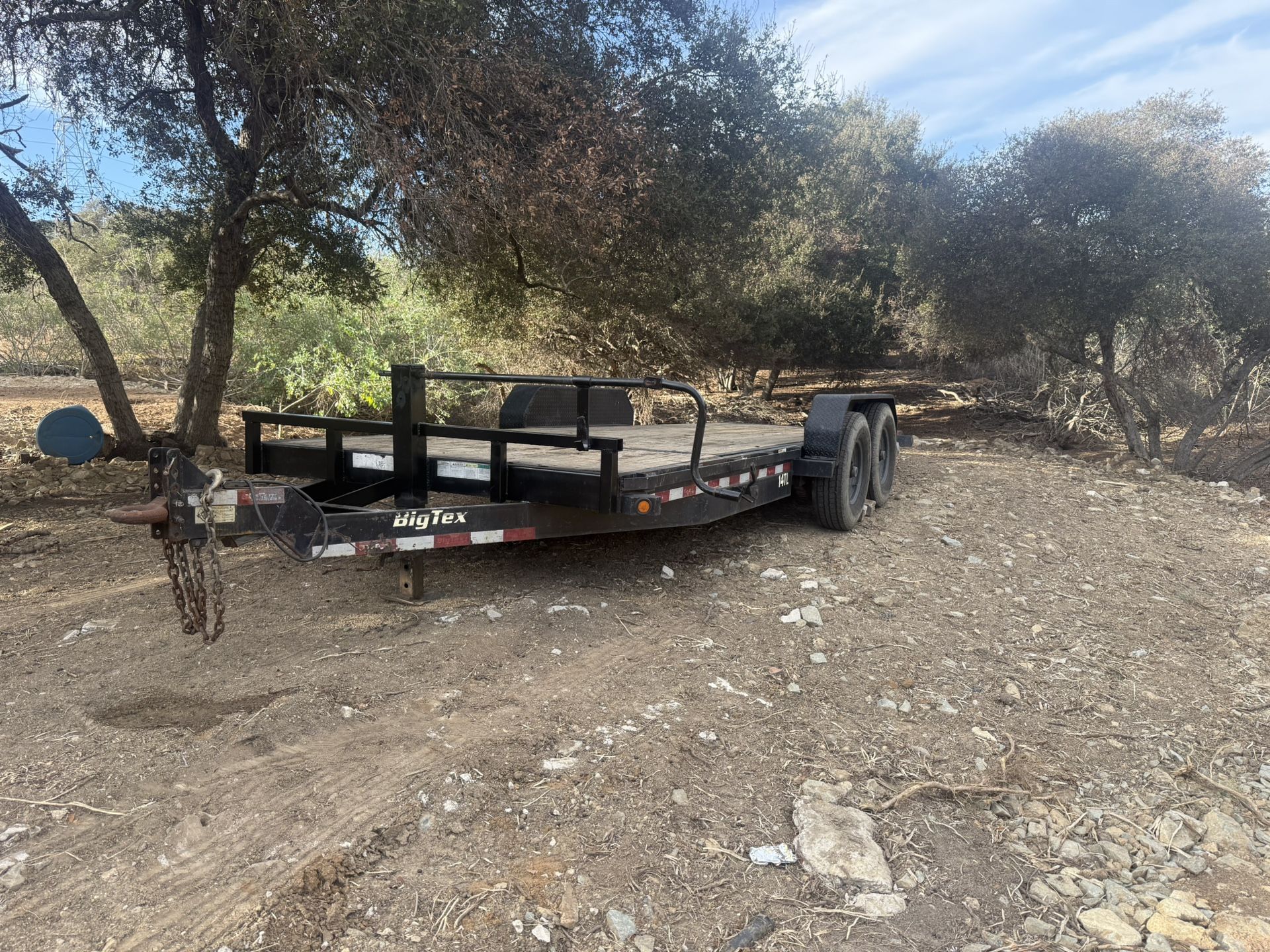 Equipment Trailer