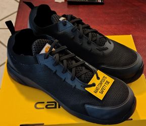 Mens Carhartt Composite Toe Work shoe 13 Medium Brand New