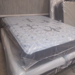 ⭐🌟⭐🌟 $999 Queen Stearns And Foster 14 Inch Height Firm Mattress 2025 Model $999 ⭐🌟⭐🌟