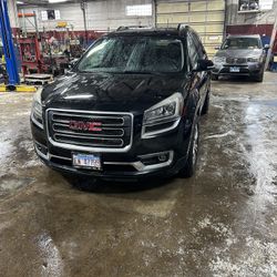 2014 GMC Acadia