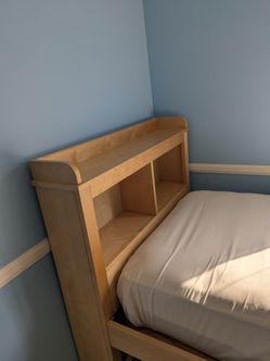 Captains Bed