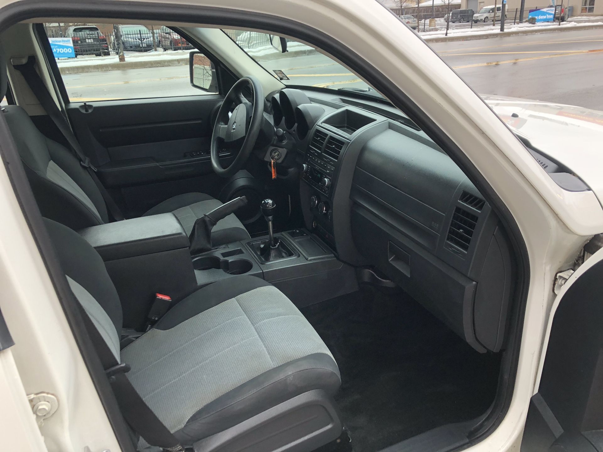 2008 Dodge Nitro