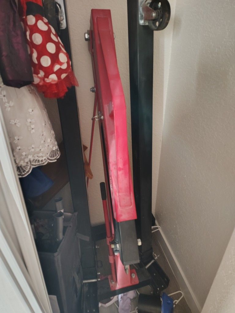 Have A 1ton Shop Crane 