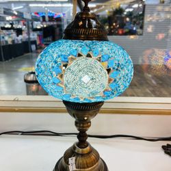 Turkish Table Lamp 