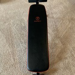 Marcy Utility Bench/Board