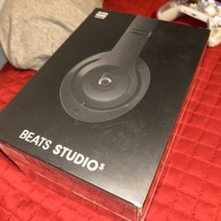 Beats Studio 3 