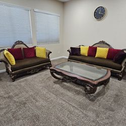 Sofa Set