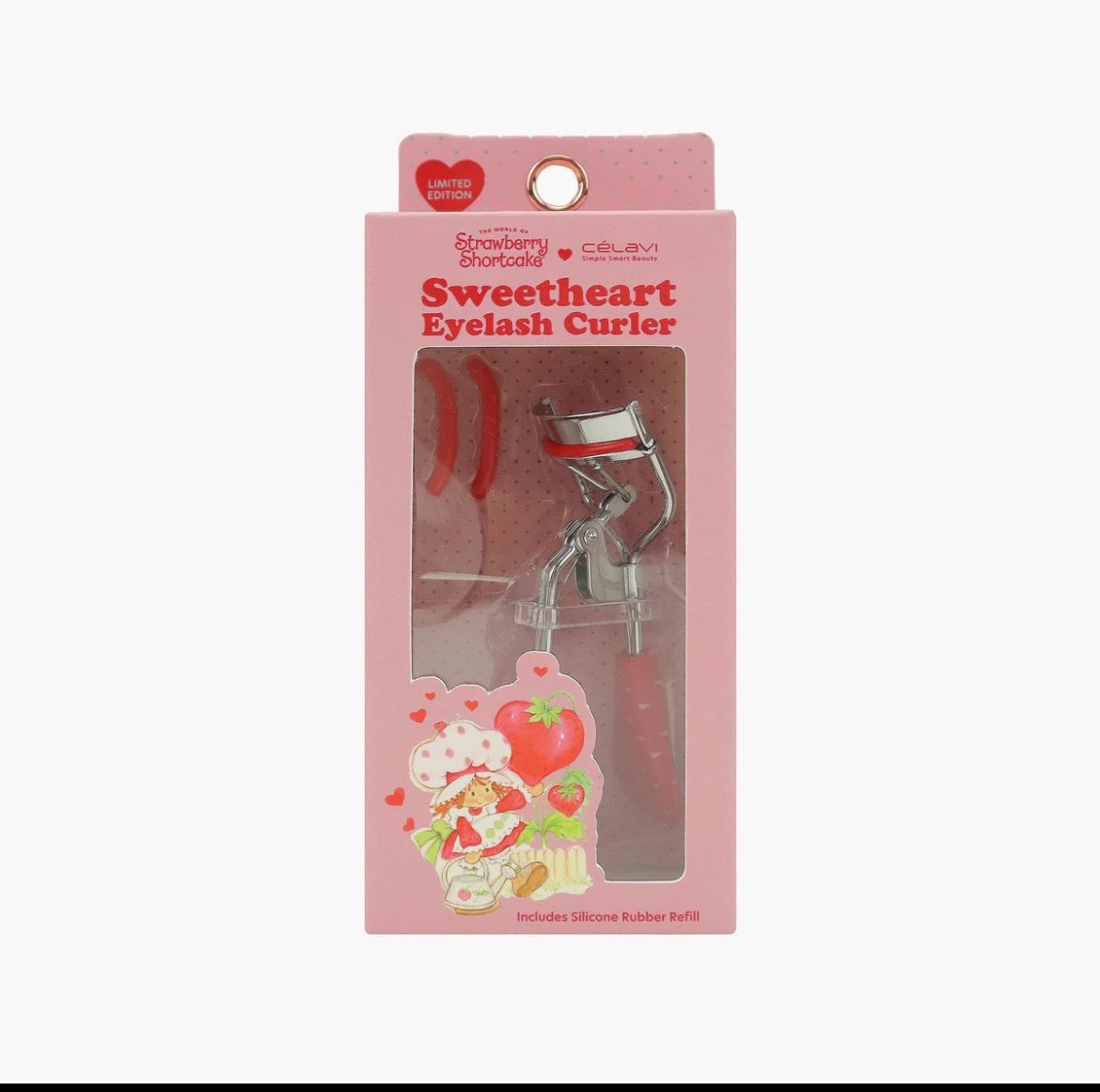 Strawberry Shortcake Eyelash Curler 
