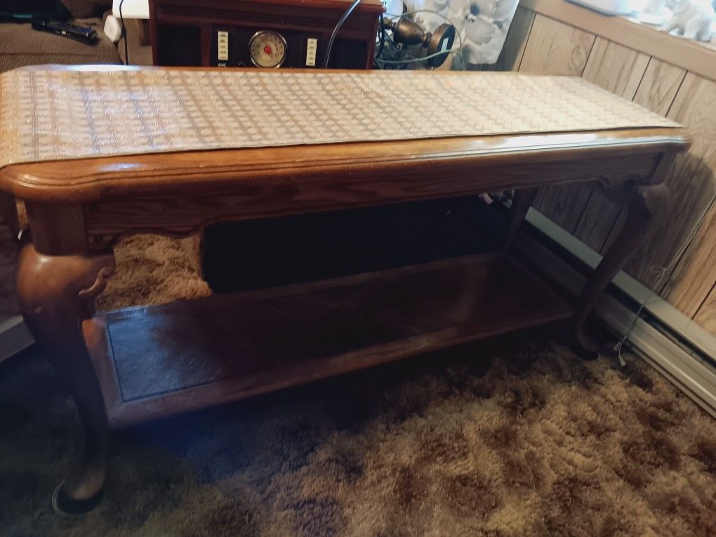 Sofa table (Console table)