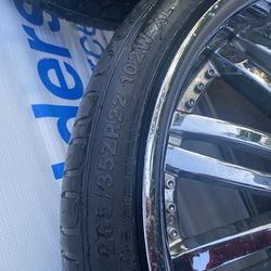 Verde 5 Lug Rims