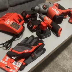 Milwaukee Power Tools 