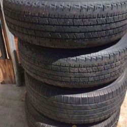 Tires And Rims