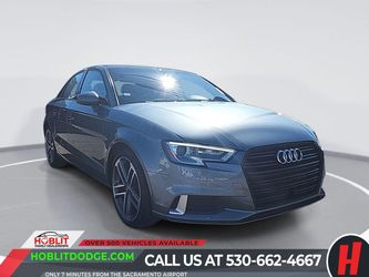 2018 Audi A3
