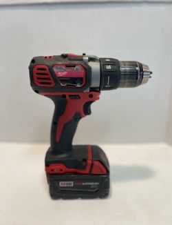 Milwaukee 2606-20 18V Cordless Drill/ Driver With 3.0 Battery