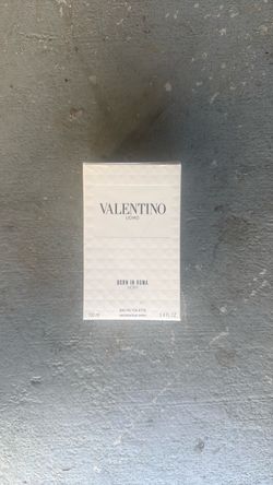 Valentino Uomo Born in Roma Ivory EDT 100ml