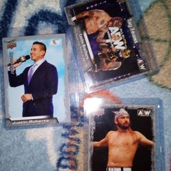 Aew Cards 