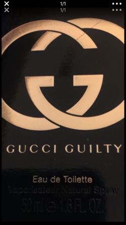 Women’s Gucci Guilty 1.6 oz