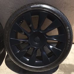 Tesla Model Y 20” Induction Wheel