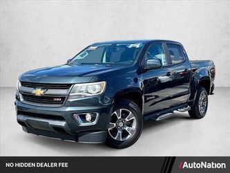 2018 Chevrolet Colorado