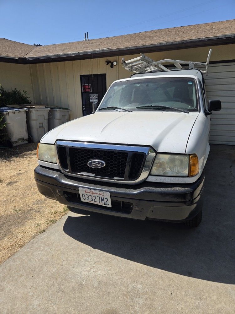 2003 Ford Ranger