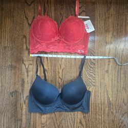 Daisy Fuentes bras