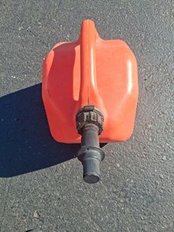 5 Gallon Gas Can