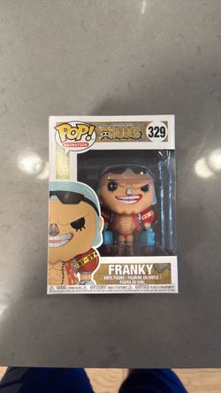 Funko Pop One Piece Franky #329 OG Release
