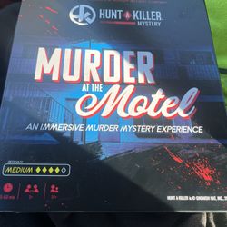 Hunt Killer Muster Games