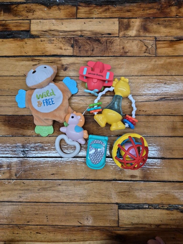 Baby Toys