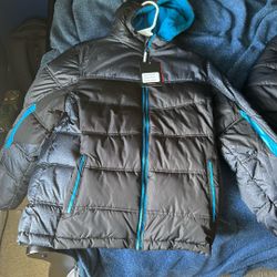 2 jackets zeroxposure 