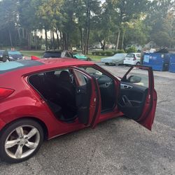2013 Hyundai Veloster