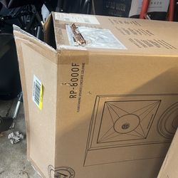 Klipsch elite sound system tuners