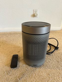 Dreo Portable Ceramic Space Heater with Remote
