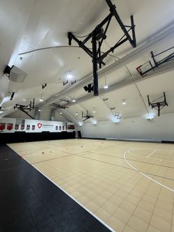 Basketball Hoops and Rim