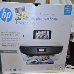 HP WIRELESS PRINTER