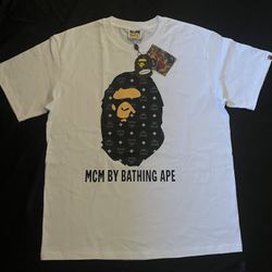 Bape Shirt MCM 