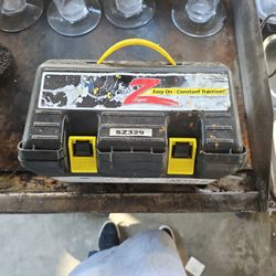 Snow chain tires