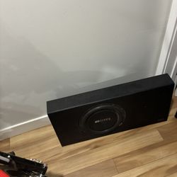 Subwoofer Speakers   