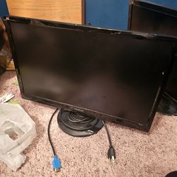 ViewSonic Monitor 22 Inch (Diagonal)