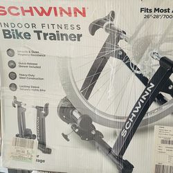 Schwinn Indoor Fitness Bike Trainer Exercise 